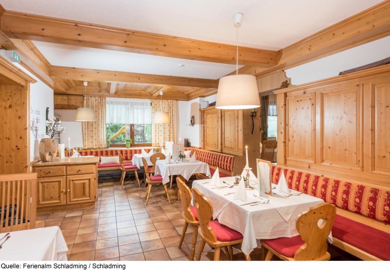 Hotel Ferienalm Schladming