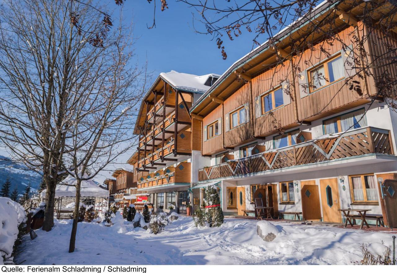 Ferienalm Schladming 4*