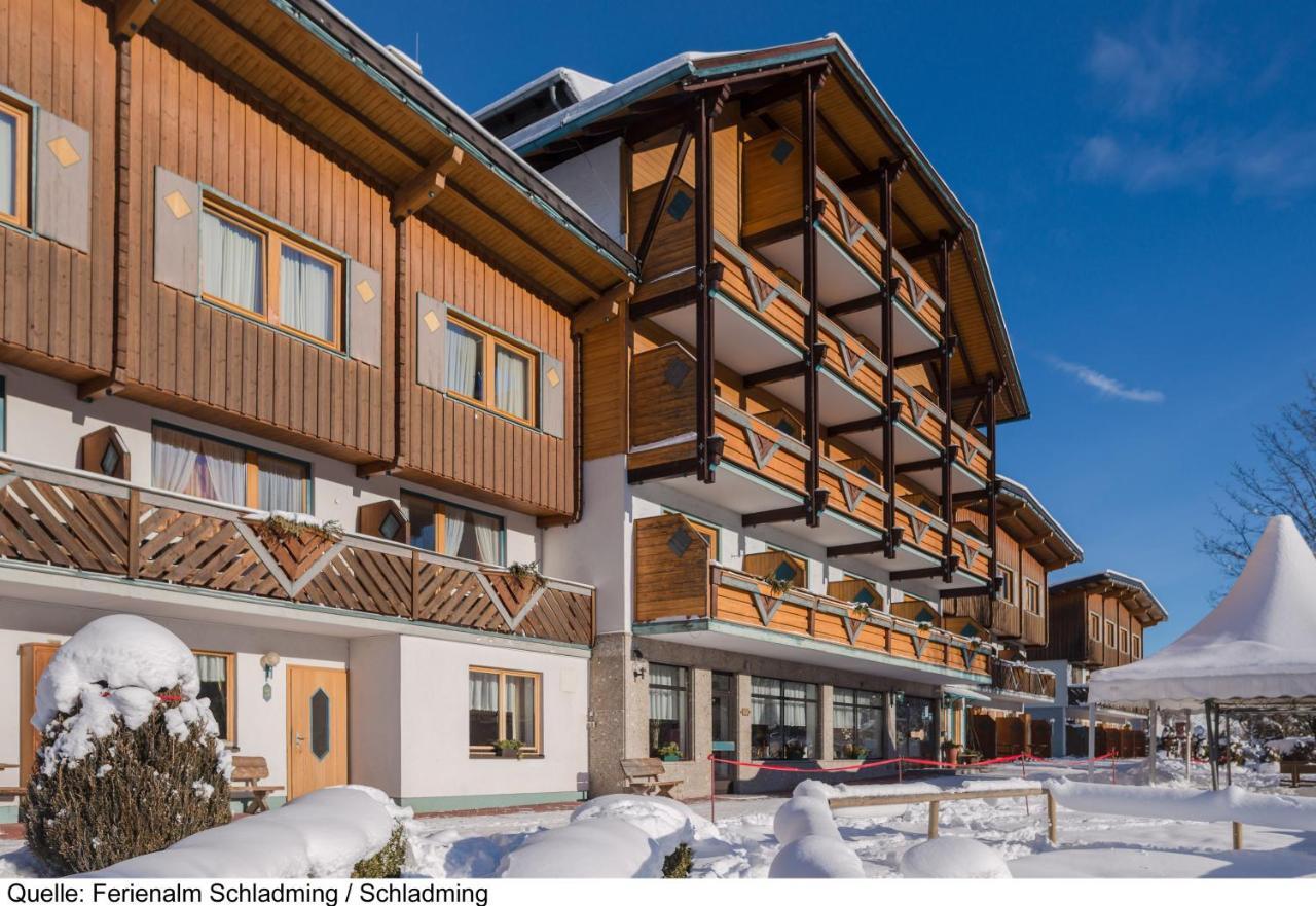 Ferienalm Schladming Hotel 4*
